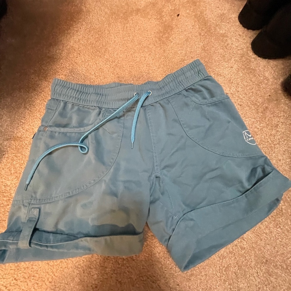 la sportiva shorts
